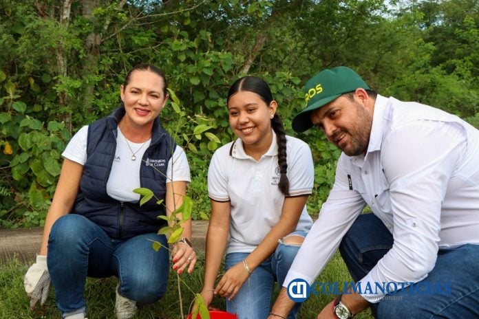 ReforestAcción en Ixtlahuacán