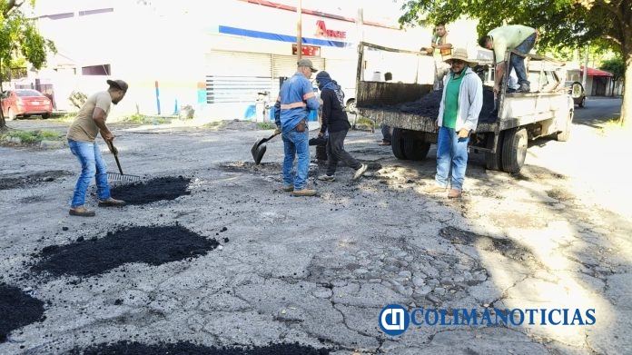 Repara VdeA más de 3 mil baches por mes en temporada de lluvias (5)