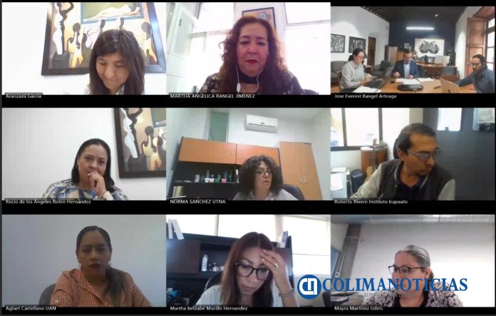 Reunión de trabajo de la Red de Asuntos Culturales ANUIES