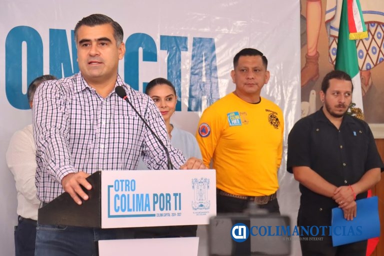 Riult Rivera: Colima se reafirma como la Capital Cultural de México; reitera la invitación a participar en los concursos del Festival Nacional Griselda Álvarez Ponce de León