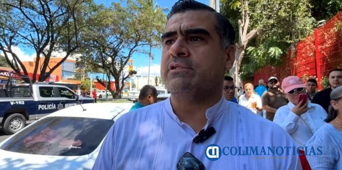 Riult Rivera reconoce trabajo coordinado con gobierno estatal y federal