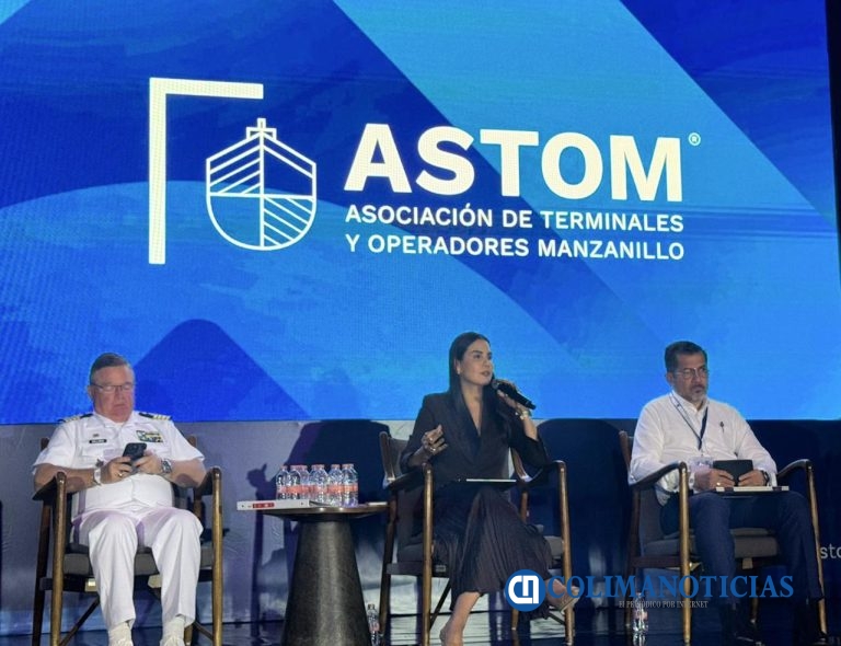 Rosi Bayardo: Ampliación del puerto no solo fortalecerá la economía sino el bienestar de las familias colimenses