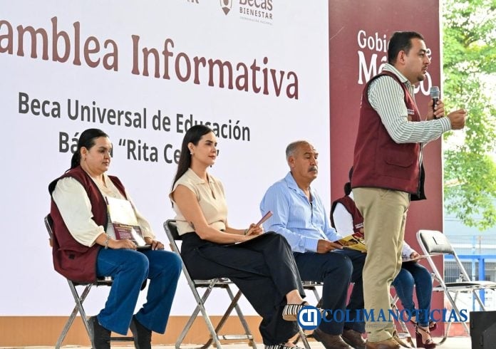 Rosi Bayardo UniBeca, Beca Rita Cetina y ColiBecas fortalecen la educación (2)