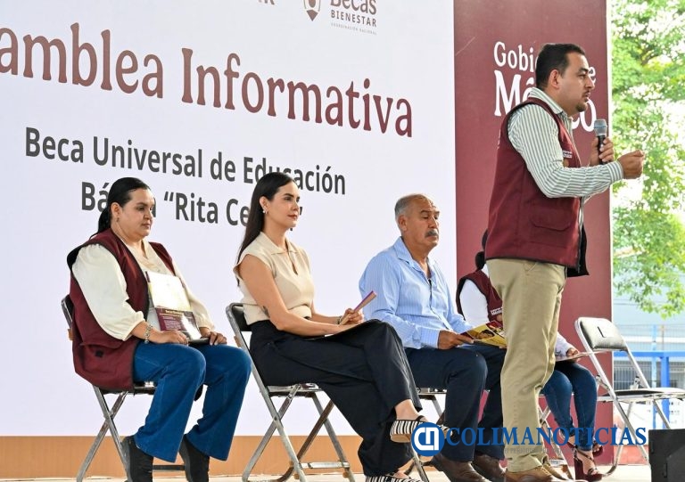 Rosi Bayardo: UniBeca, Beca Rita Cetina y ColiBecas fortalecen la educación
