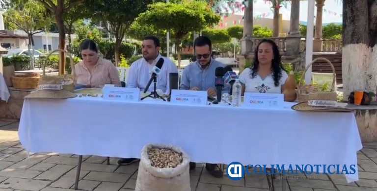 Lanzan Ruta Turística del Cacahuate en Ixtlahuacán 