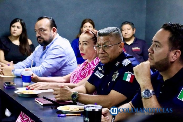 SSP Colima