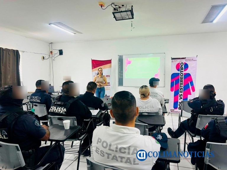 SSP capacita a policías en atención a la violencia contra mujeres, para brindar mejor servicio a la población