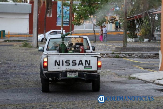 Salud Colima Fumigaciones