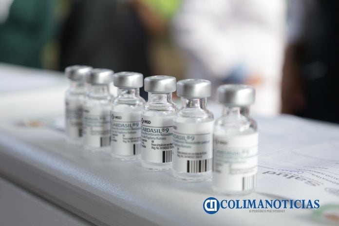Salud Colima VPH