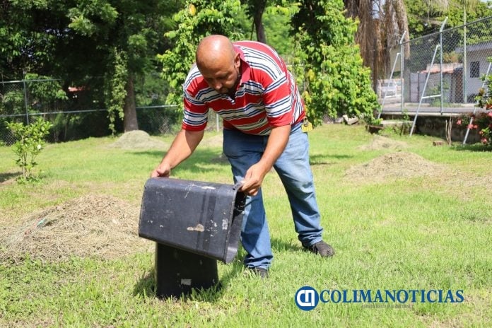 Salud Colima alerta lluvias aumentan criaderos del mosco transmisor del dengue