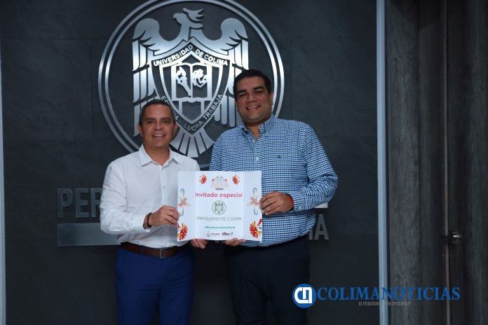 Se prepara UdeC para participar en Feria de Todos los Santos 2025_a