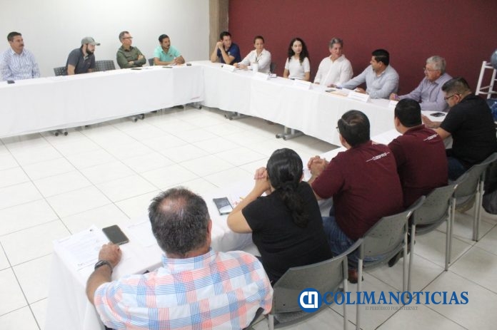 Sector Pecuario de Colima
