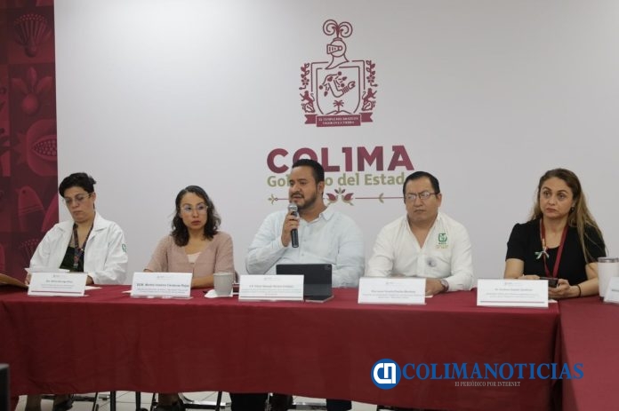 Sector Salud Colima