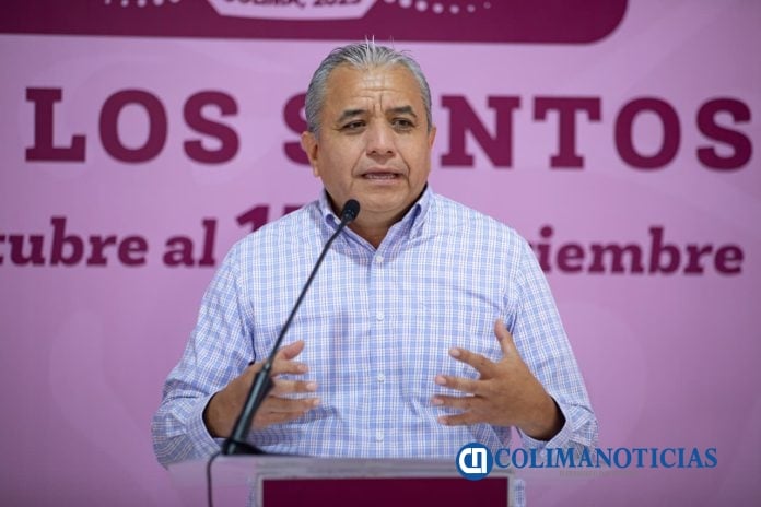 Sedeco e Iffecol presentan cartel oficial de la Feria de Todos los Santos Colima 2025 y cartelera del Palenque (3)