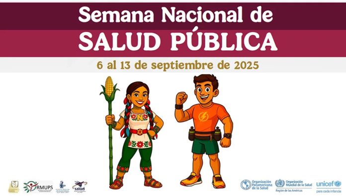 Semana Nacional de Salud Pública 2025
