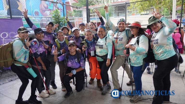 Segundo Encuentro de Mujeres Senderistas: un acto colectivo de fuerza, libertad y transformación