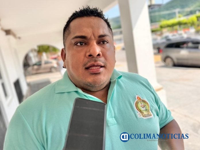 Sergio Iván Vizcarra de la Rosa