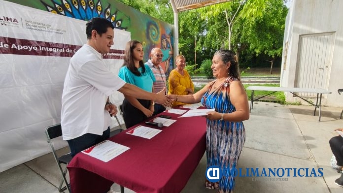 Subsecretaría del Trabajo concluyó curso gratuito de bisutería en Manzanillo (3)