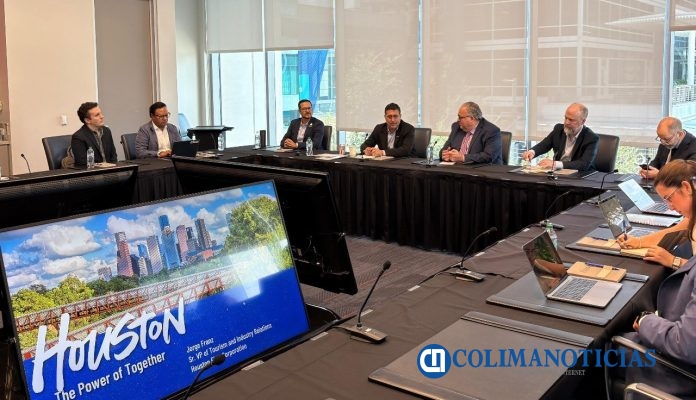 Subsectur continúa promoción turística del estado de Colima, en Houston Texas (2)