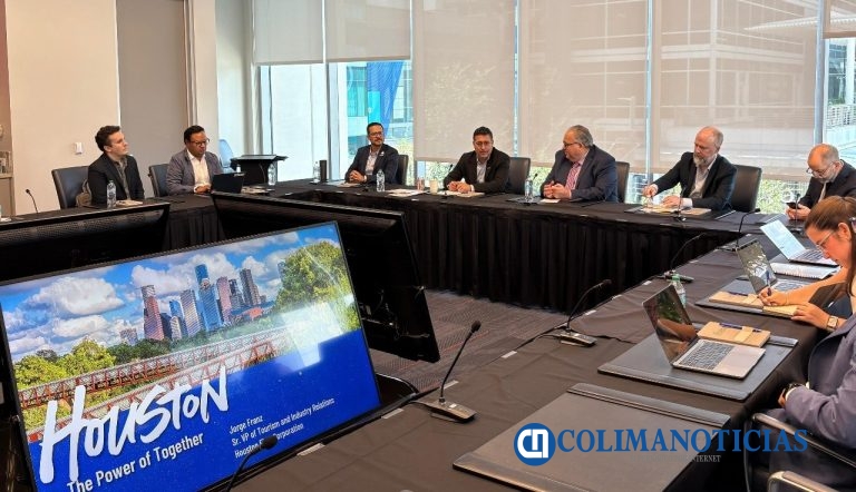 Subsectur continúa promoción turística del estado de Colima, en Houston Texas
