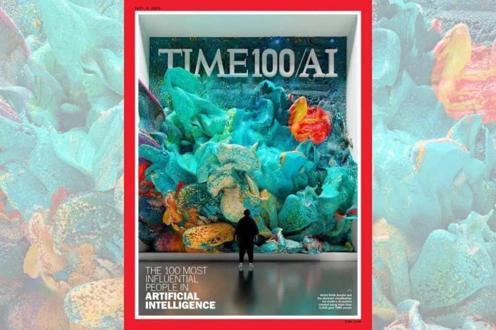 TIME100 AI