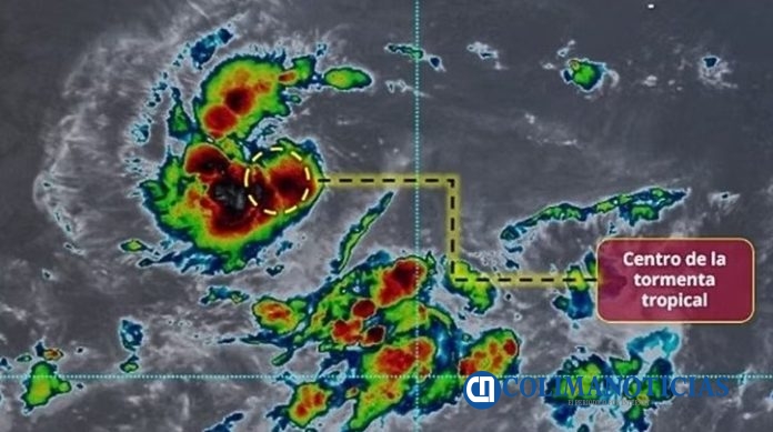 Tormenta Tropical Kiko