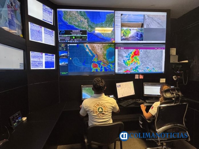 Tormenta tropical 'Narda'