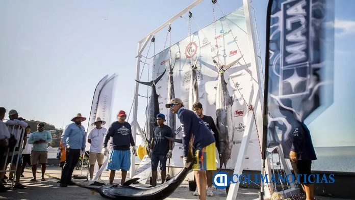 Torneo Internacional de Pesca