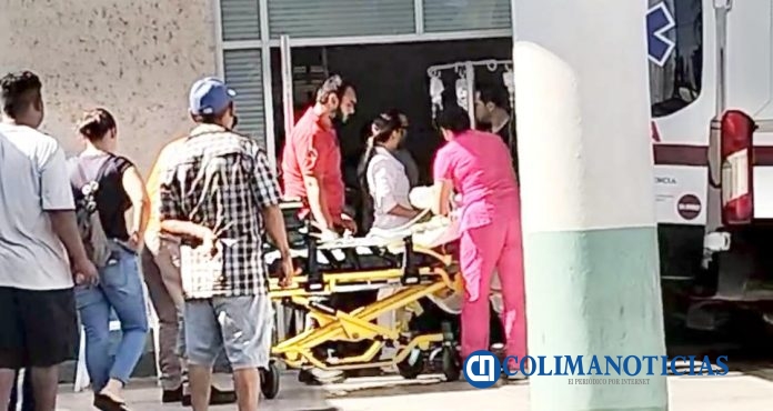 Trasladan a menor al HRU en estado crítico por picadura de alacrán