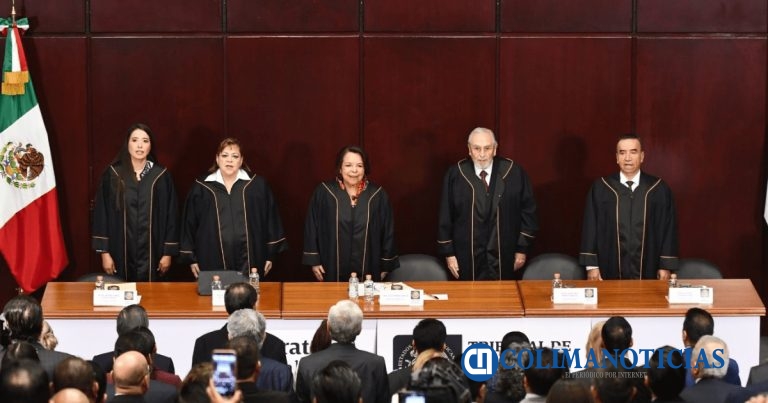 Se instala el Tribunal de Disciplina Judicial