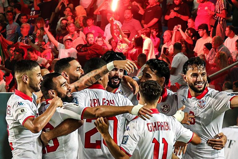 Mundial 2026: Túnez es la 2da selección africana en clasificar