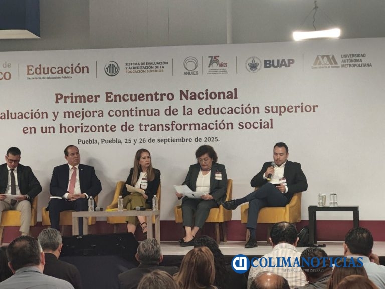 UdeC comparte experiencias en autoevaluación y mejora educativa en encuentro nacional