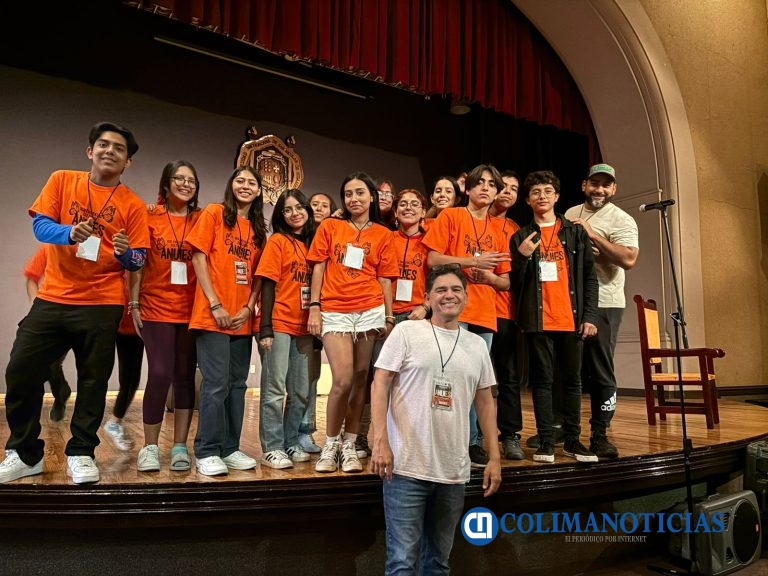 Universidad de Colima, presente en el Tercer Encuentro Cultural ANUIES 2025, Morelia