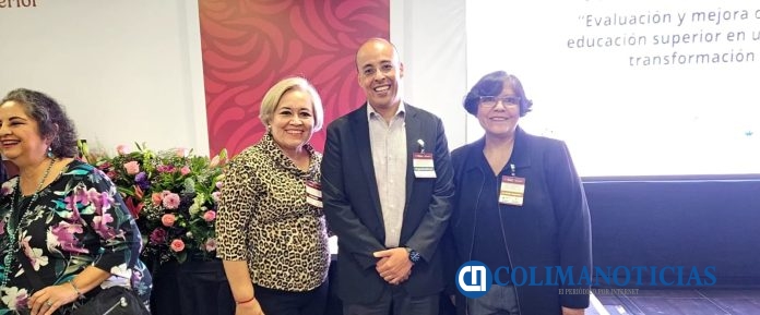 UdeC en encuentro nacional de evaluación y mejora continua, Puebla