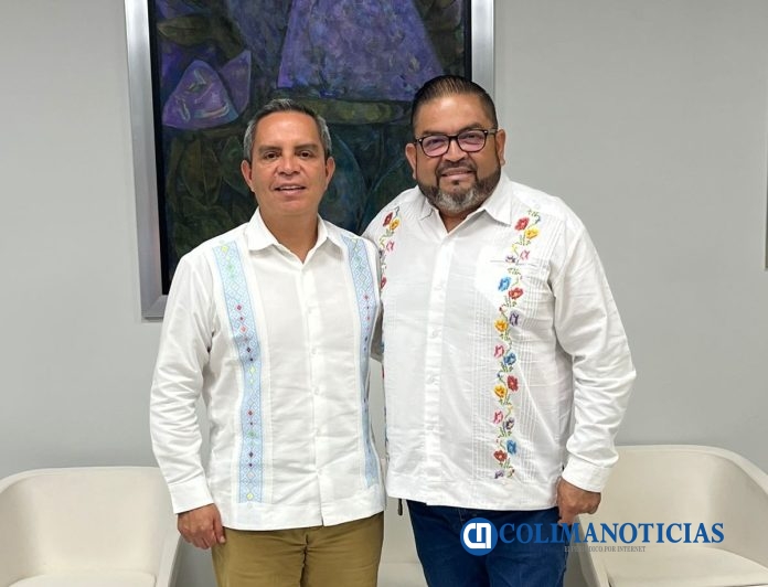 UdeC refuerza su compromiso en la lucha contra el rezago educativo_Rector, Toscano