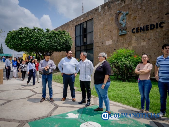 UdeC se suma a silulacro nacional 2025