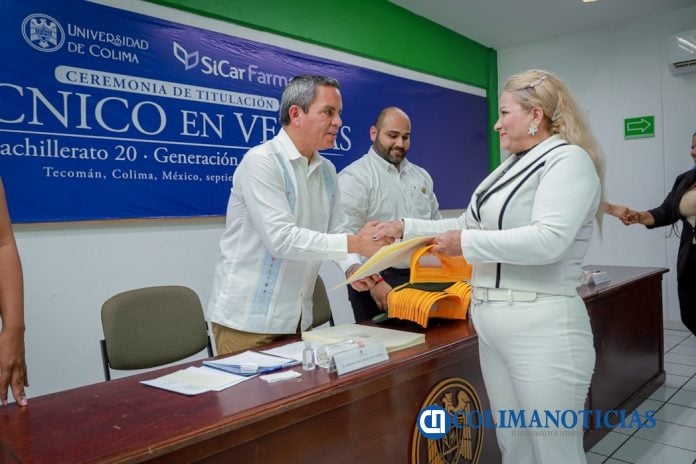 UdeC y Sicar Farms, primera generación de Técnicos en Ventas_b