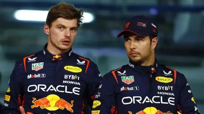 Verstappen admite que Checo Pérez será 'muy valioso' para Cadillac