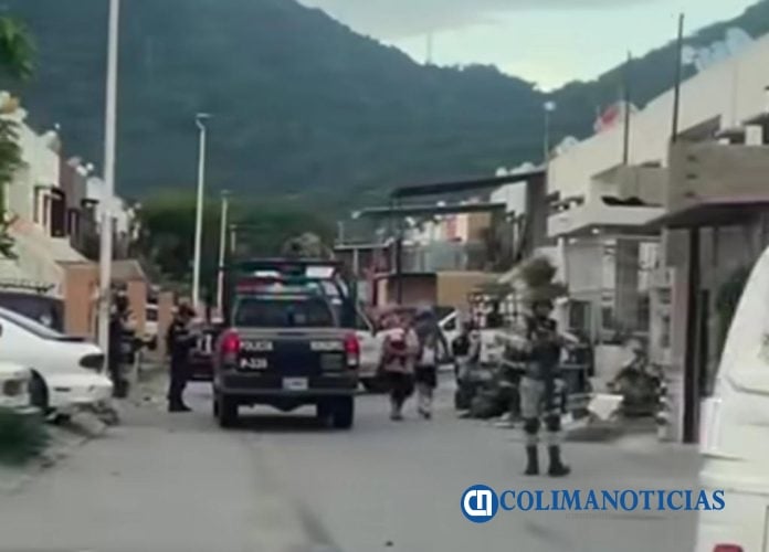 Violencia Santiago-Manzanillo