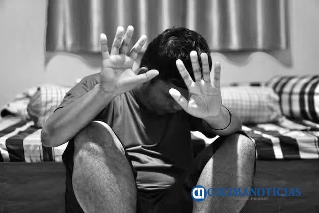 Violencia contra hombres