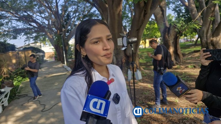 Interesa a entidades de México y Sudamérica programa ColiBecas a estudiantes: Viri Valencia 