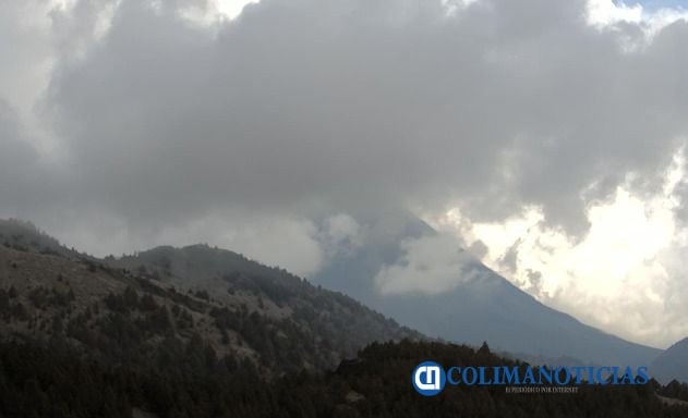 Volcán de Fuego de Colima