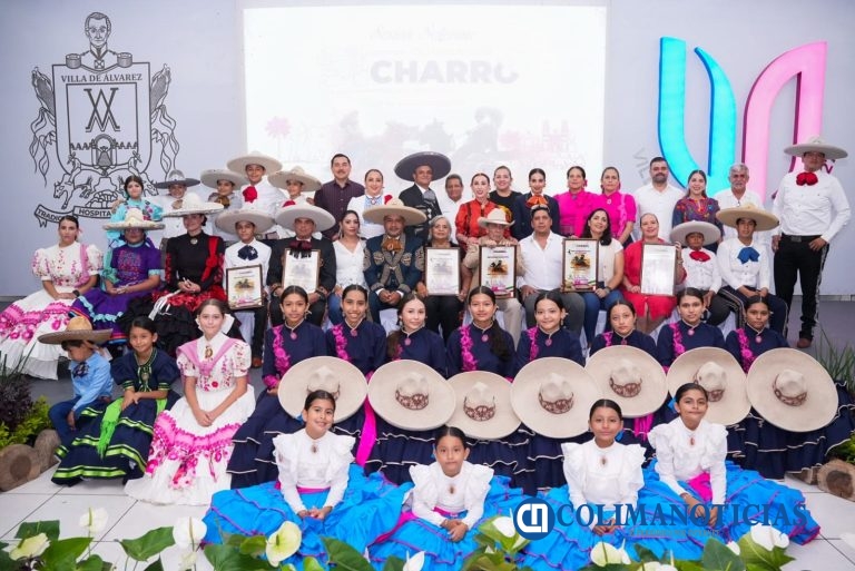 ‎Reconoce Villa de Álvarez ‎a los charros en su Día