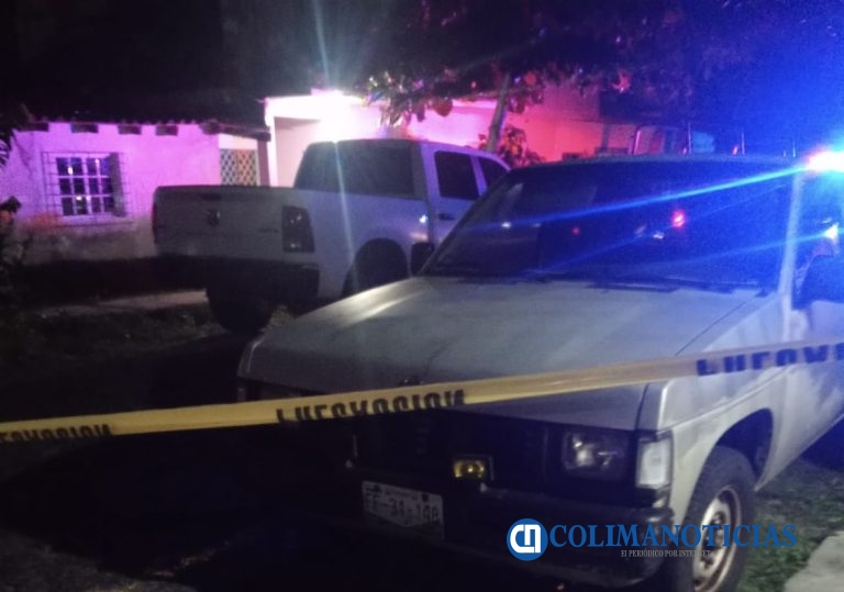 Ejecutan a un hombre cerca de la División entre Villa de Álvarez y Colima