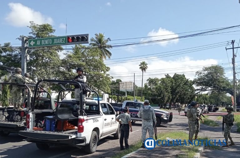 Ejecutan a un hombre afuera del Oxxo frente a la “Lechera”