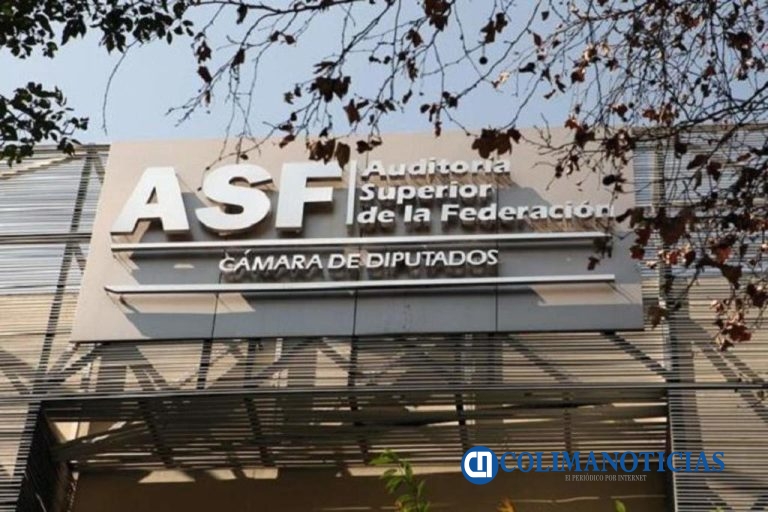 ASF evidencia manejo responsable de dinero del pueblo en Colima: hay observaciones sólo en 0.1% de lo revisado