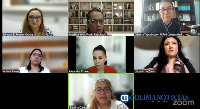 Alumnas de la UdeC destacan en Congreso Internacional_a