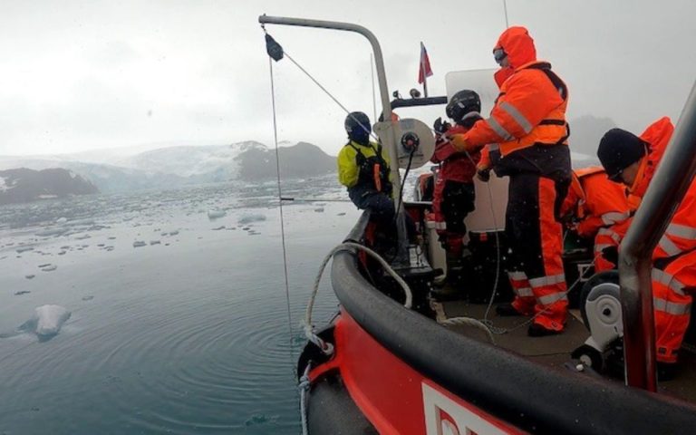  Antártida: El deshielo de glaciares libera tóxicos ocultos
