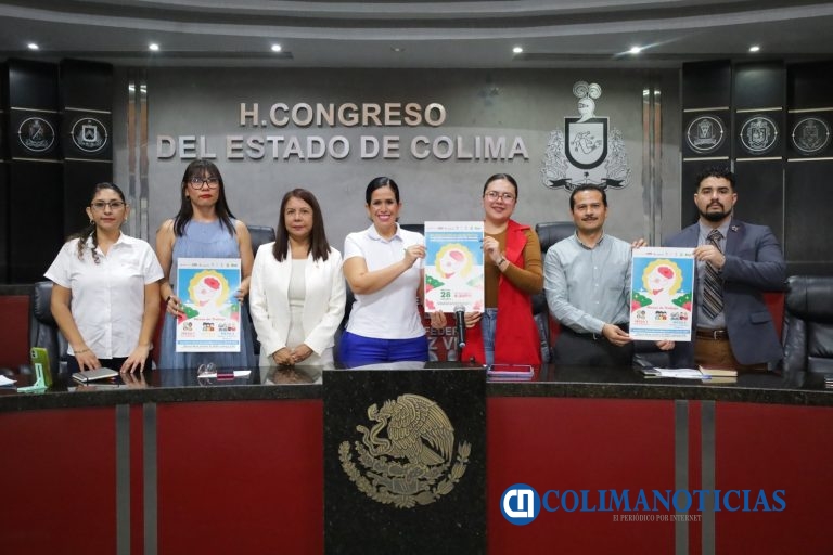 Anuncian foro para analizar iniciativa de Ley en materia de Salud Mental en Colima