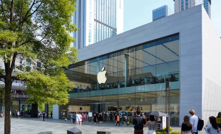 Preventa iPhone Air comenzará en China tras aprobación de operadores telecomunicaciones de servicios eSIM